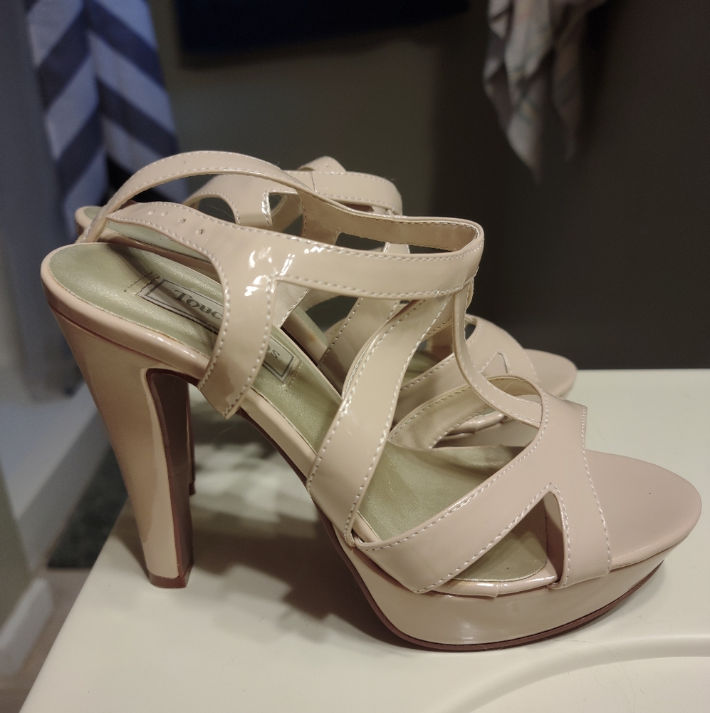 Touch Ups Queenie Heels